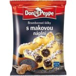 Don Peppe bramborové šišky s mákem 1 kg – Zboží Mobilmania