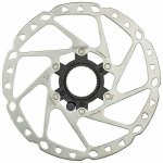 Shimano RT-EM600 160mm CL, E-bike, s magnetem – Zboží Dáma