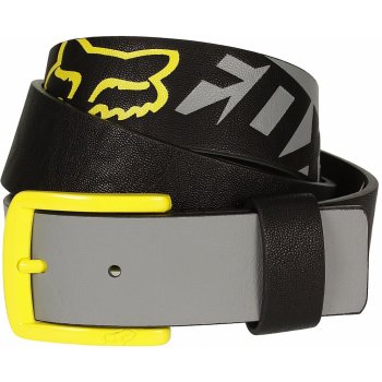 Fox pásek Racer belt Black