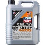 Liqui Moly TOP TEC 4200 5W-30 5 l 3707 | Zboží Auto