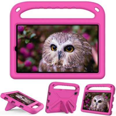Protemio Kiddo Dětský obal Huawei MediaPad M5 Lite 8.0 38646 růžový – Zboží Mobilmania