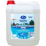 Sparkly POOL Kyslíkový aktivátor oxi 10 l – Zboží Dáma