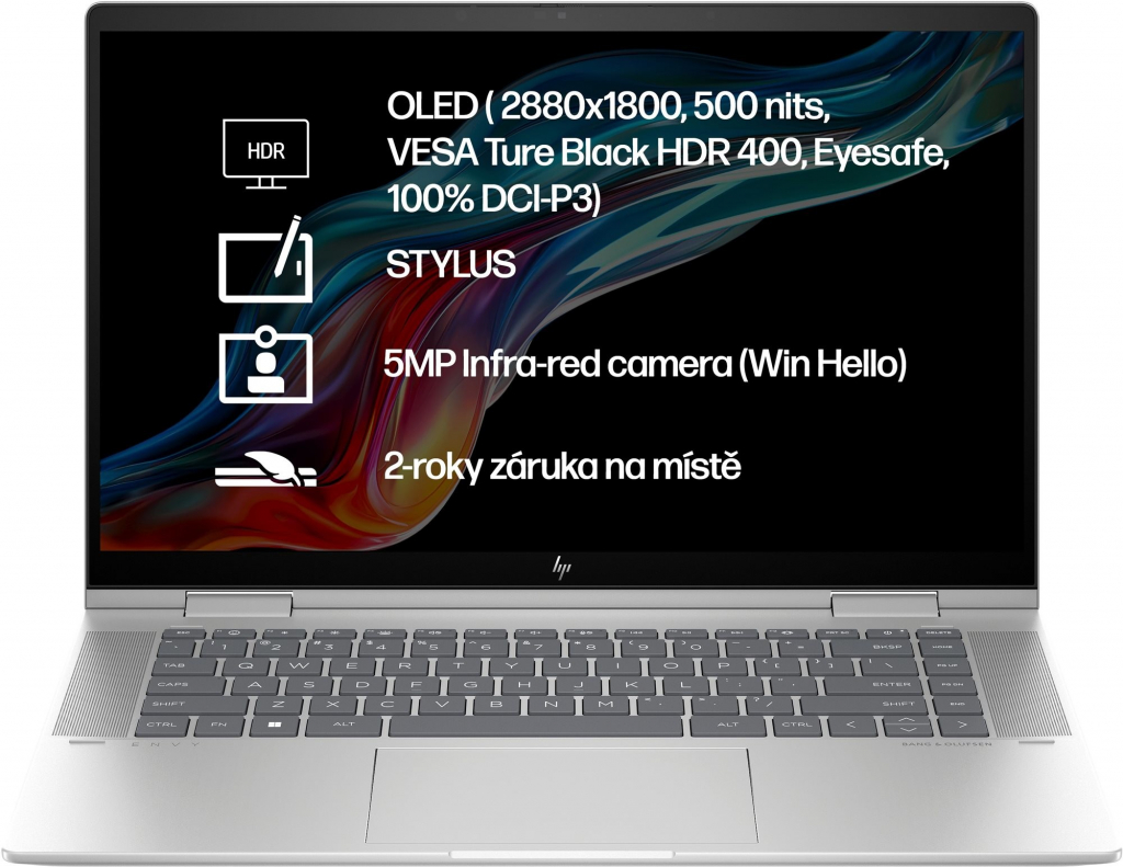 HP Envy x360 A47P3EA