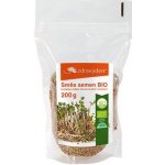 ZdravýDen BIO Směs semen na klíčení 2 brokolice ředkev červená jetel 200 g – Zboží Mobilmania