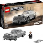 LEGO® Speed Champions 76911 007 Aston Martin DB – Sleviste.cz