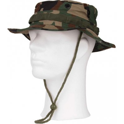 Klobouk Fostex Bush Luxe Ripstop woodland – Zboží Dáma