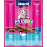 Vitakraft Cat Stick mini Salmon 3 x 6 g – Hledejceny.cz