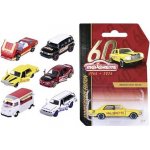 Majorette Autíčko Anniversary Edition Premium kovové s odpružením délka 7,5 cm 6 druhů – Hledejceny.cz