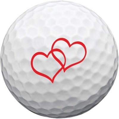 Callaway Supersoft Dvě srdce 12 ks – Hledejceny.cz