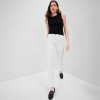 Dámské džíny GAP Denim Pants Vintage Slim High Rise Optic White