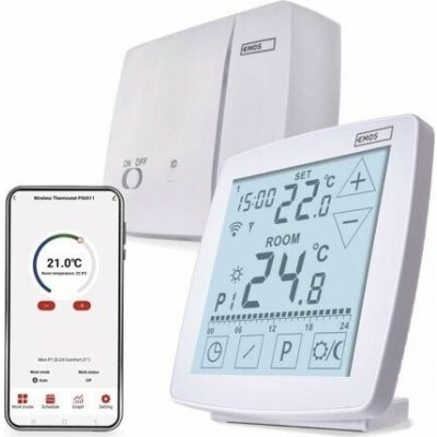EMOS WiFi GoSmart P56S11 – Sleviste.cz