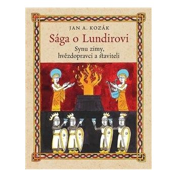 Sága o Lundirovi - Finand Audonion