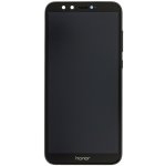 LCD Displej + Dotykové sklo + Přední kryt Honor 9 Lite – Zboží Živě