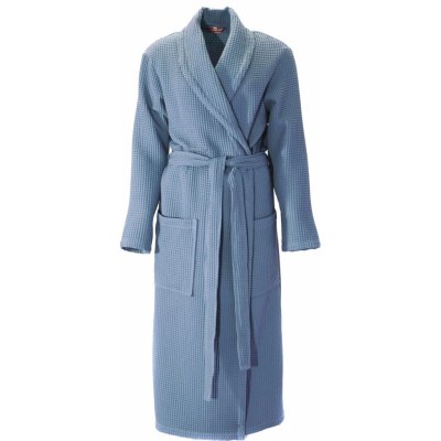 Vestis pánský vaflový župan 2123 ESBO denim – Zboží Dáma