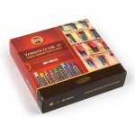 KOH-I-NOOR Křída prašná kulatá souprava TOISON D´OR 8516 48 barev – Zboží Dáma