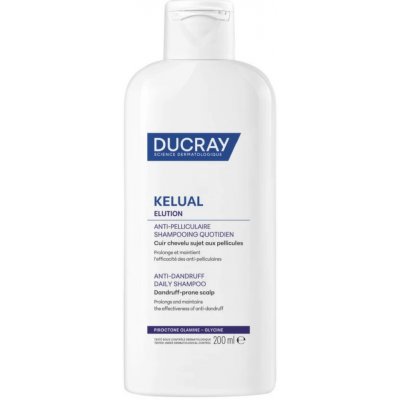 Ducray Elution Šampon pro citlivou pokožku 400 ml – Zboží Mobilmania