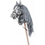 Hobby horse HKM šedý – Zboží Dáma Hobby horse HKM šedý – Zboží Dáma