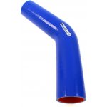 TurboWorkS Silikonová hadice - 45° koleno Pro Blue 67 mm XL – Hledejceny.cz