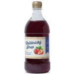 Moštěnický sirup Jahoda 0,7 l – Sleviste.cz