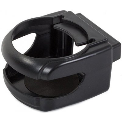 Verk 10033 Držák nápojů do auta černý – Zboží Živě