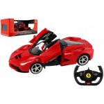 Rastar RC auto Ferrari LaFerrari RTR červená 1:14 – Zboží Dáma