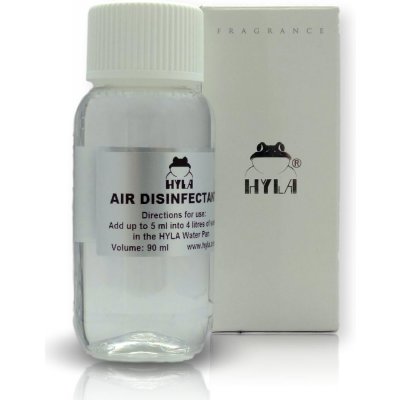 Hyla dezinfekce do vodních vysavačů 90 ml – HobbyKompas.cz