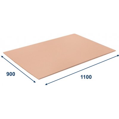 Eobaly.cz Proložka 3VVL 0900 900 x 1100 x 3 mm 10 ks – Hledejceny.cz