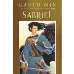 Sabriel 25th Anniversary Classic Edition Nix GarthPaperback – Hledejceny.cz