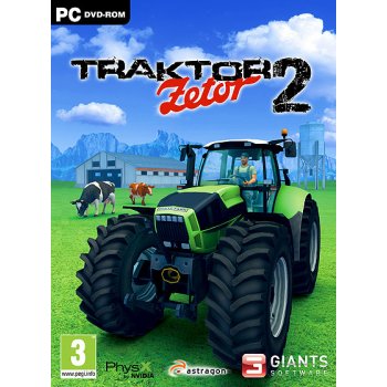 Traktor 2: Zetor