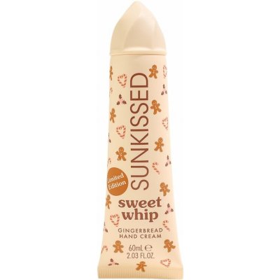 Sunkissed šlehaný krém na ruce Gingerbread 60 ml – Hledejceny.cz