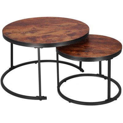 Springos HF0034 hnědo-černá – Zbozi.Blesk.cz