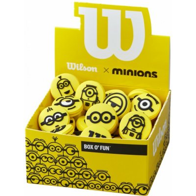 Wilson Dampener Minions 50ks – Hledejceny.cz