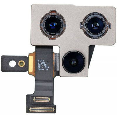 AppleKing zadní náhradní kamera s flex kabelem pro iPhone 12 Pro – Zboží Živě