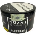 Dozaj Black Black Queen 125 g – Zboží Mobilmania