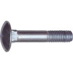 SCH Vratový šroub bez matice DIN603 pevnost 8.8 , ocel pozink Varianta: Vratový šroub bez matice DIN 603 M5x16, 8.8 ocel pozink – Zboží Mobilmania
