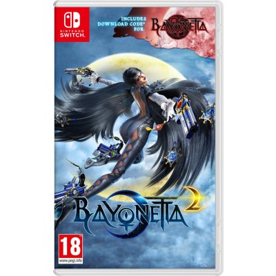 Bayonetta 2 – Sleviste.cz