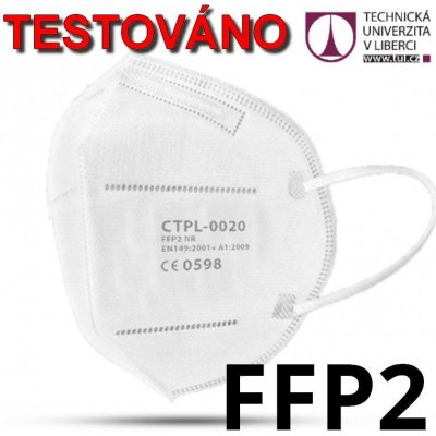 Fiche respirátor KN95 – Zbozi.Blesk.cz