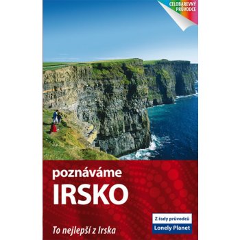 Irsko Lonely Planet 2 vydání