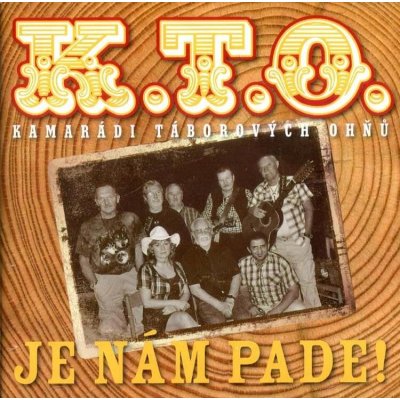 K.T.O. - Je nám pade!, 2 CD – Zbozi.Blesk.cz