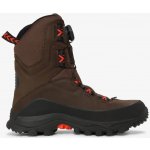 Viking Villrein High GTX BOA Dark Brown/Red – Hledejceny.cz