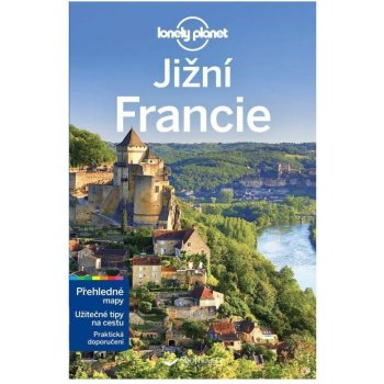 Jižní Francie Lonely Planet