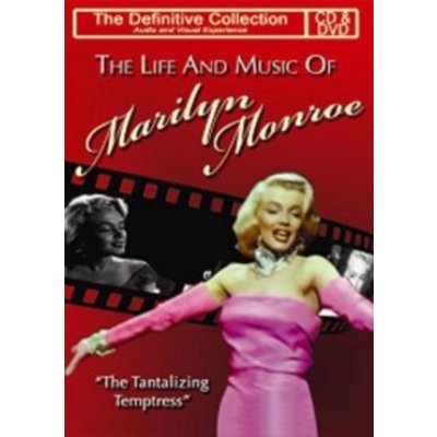 Marilyn Monroe - The Life And Music Of Marilyn Monroe – Hledejceny.cz