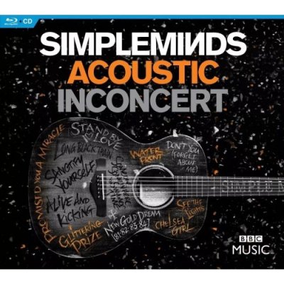 Simple Minds: Acoustic In Concert - Bluray – Zbozi.Blesk.cz