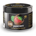 Topnatur Jahody v mléčné čokoládě 150 g – Sleviste.cz