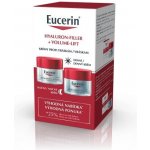 Eucerin Hyaluron-Filler + Volume-Lift denní + noční krém 2 x 50 ml dárková sada – Hledejceny.cz