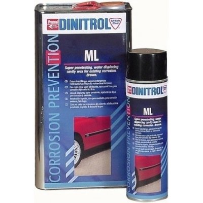 Dinitrol ML antikorozní ochrana dutin 5 L | Zboží Auto