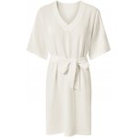 Esmara mušelínové šaty bílá – Zboží Mobilmania