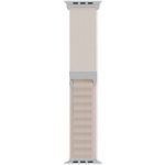 Epico Alpine Loop pásek pro Apple Watch 38/40/41 slonovinový 63318141100001 – Sleviste.cz