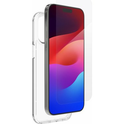 ZAGG InvisibleShield Glass Elite BNDL Apple iPhone 15 Pro Max– čiré – Zboží Živě