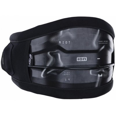 ION Waist Kite Riot Curv BLACK – Hledejceny.cz